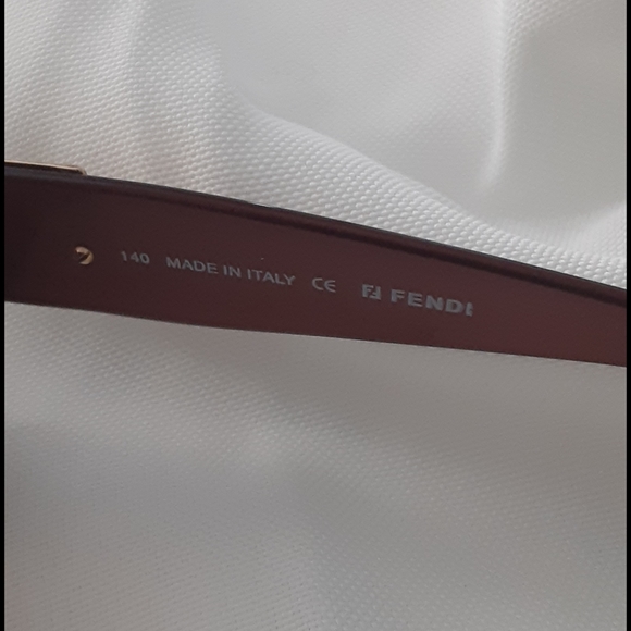 Fendi sunglasses - Picture 2 of 8